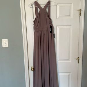 Bridesmaid Dress